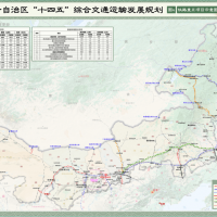 砂石需求 | 總投資4855億元！內(nèi)蒙古9條高鐵重點(diǎn)項(xiàng)目最新進(jìn)展?