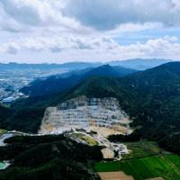 浙江交通資源公司下屬浙東礦業(yè)砂石骨料基地進(jìn)入實質(zhì)性開發(fā)階段